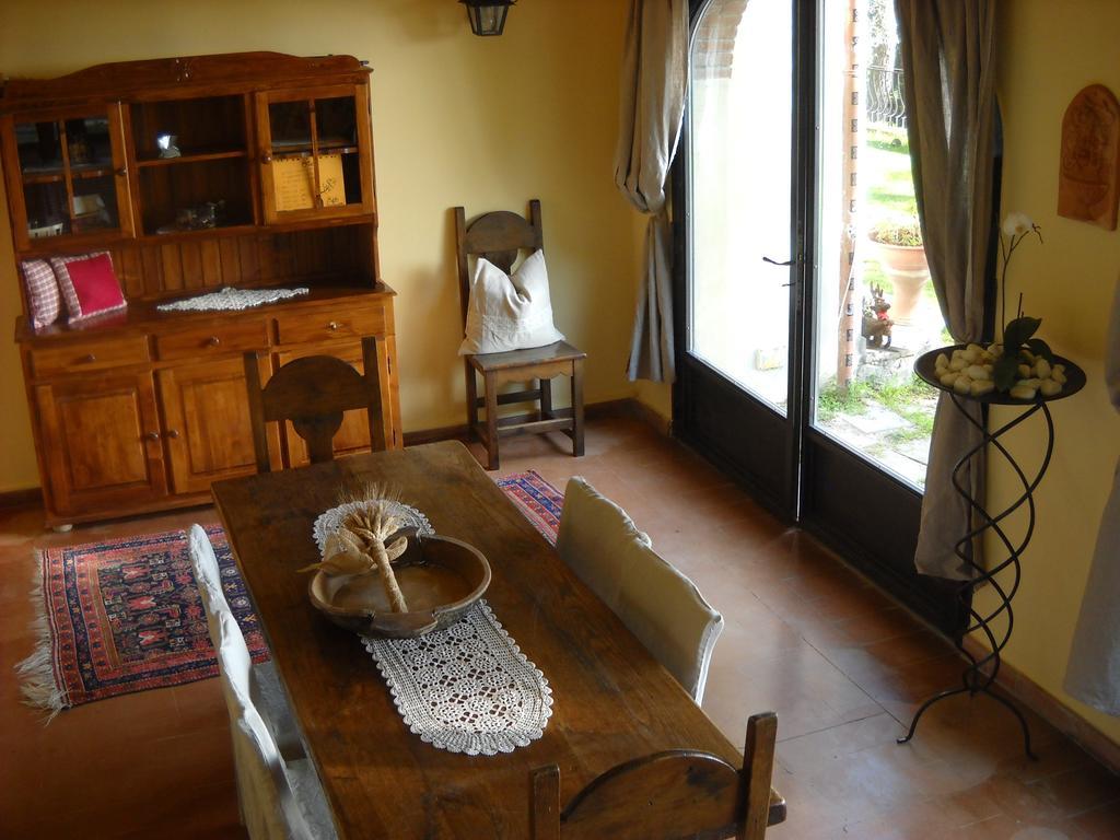 Casale Asciolo Bed and Breakfast Bagno a Ripoli Kamer foto