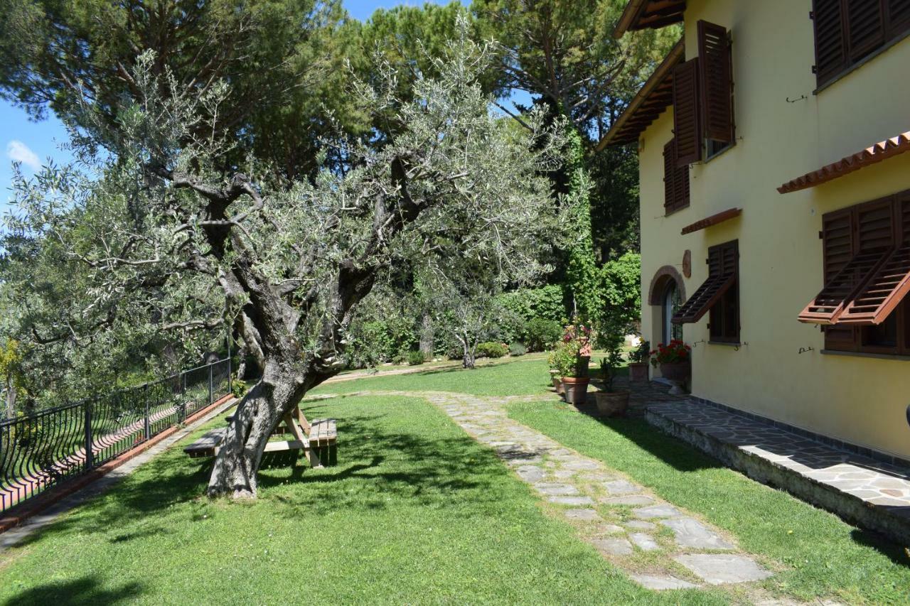 Casale Asciolo Bed and Breakfast Bagno a Ripoli Buitenkant foto