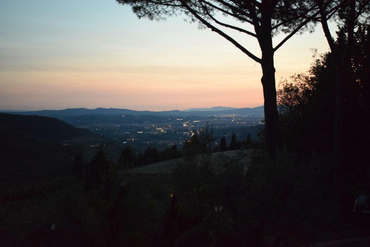 Casale Asciolo Bed and Breakfast Bagno a Ripoli Buitenkant foto