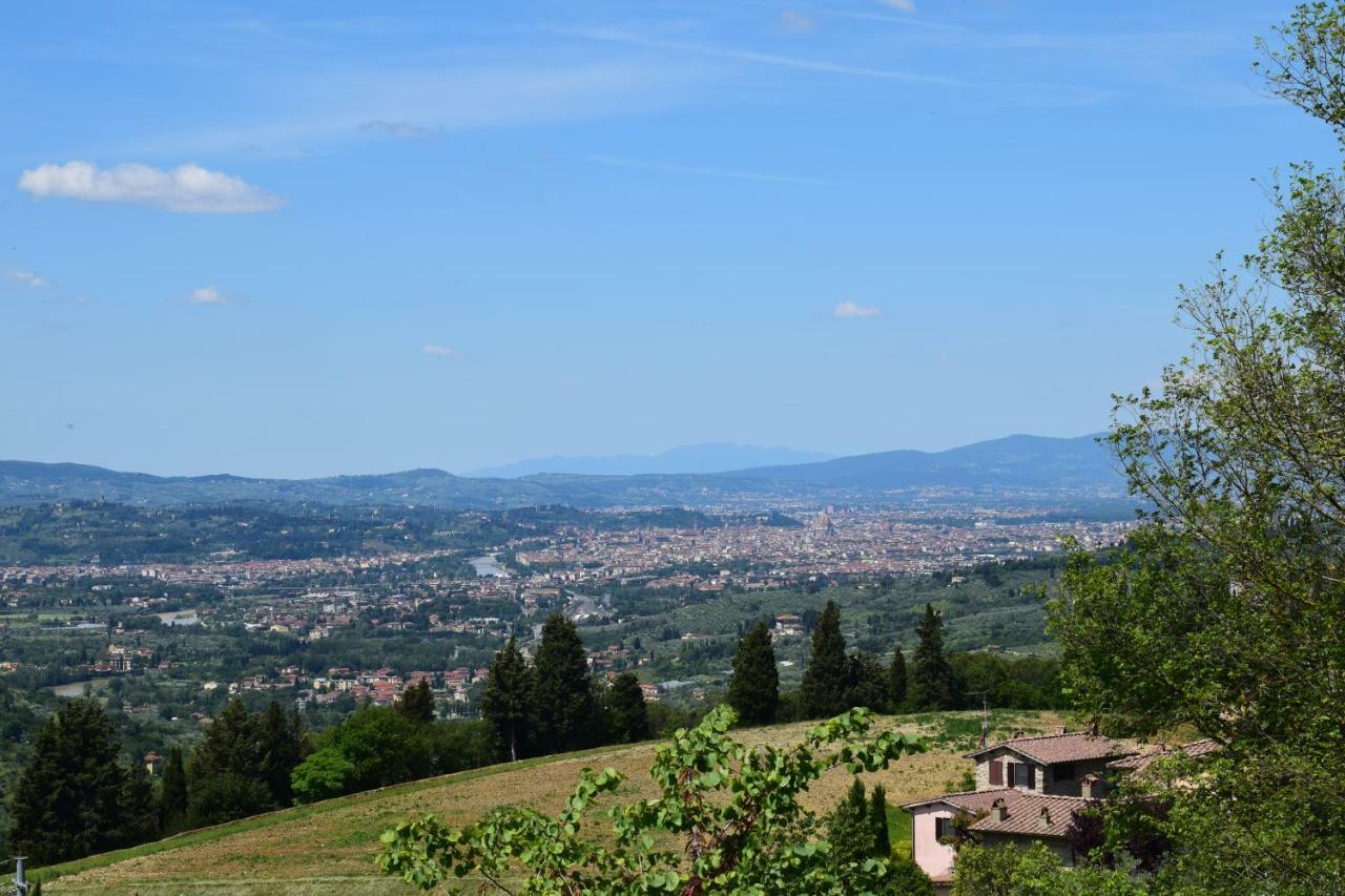 Casale Asciolo Bed and Breakfast Bagno a Ripoli Buitenkant foto