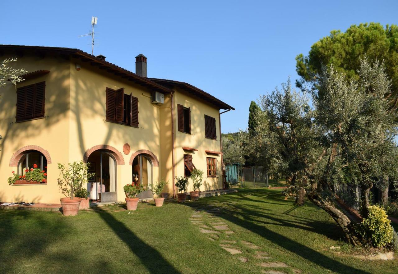 Casale Asciolo Bed and Breakfast Bagno a Ripoli Buitenkant foto