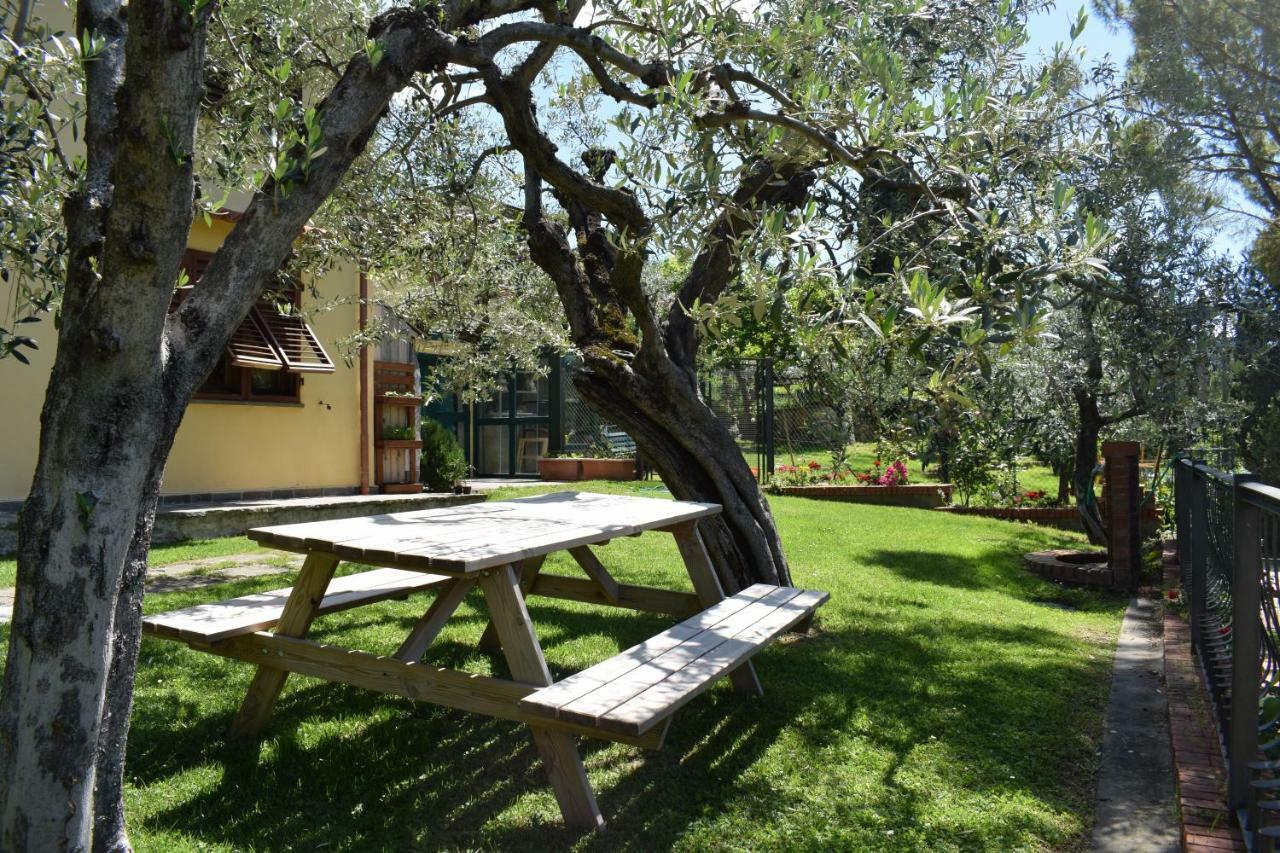 Casale Asciolo Bed and Breakfast Bagno a Ripoli Buitenkant foto