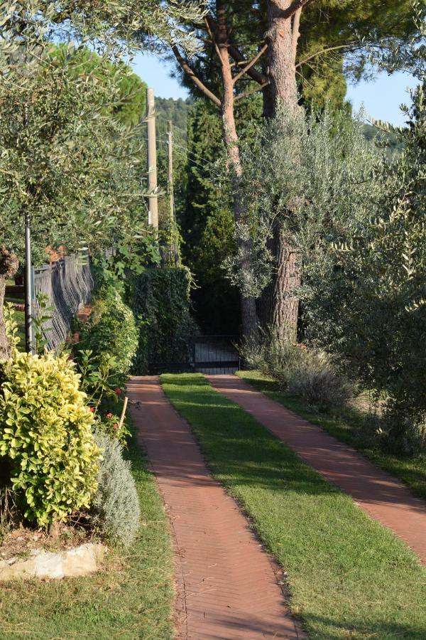 Casale Asciolo Bed and Breakfast Bagno a Ripoli Buitenkant foto