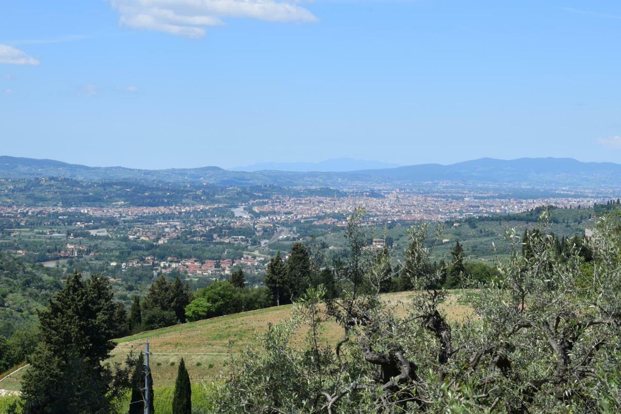 Casale Asciolo Bed and Breakfast Bagno a Ripoli Buitenkant foto